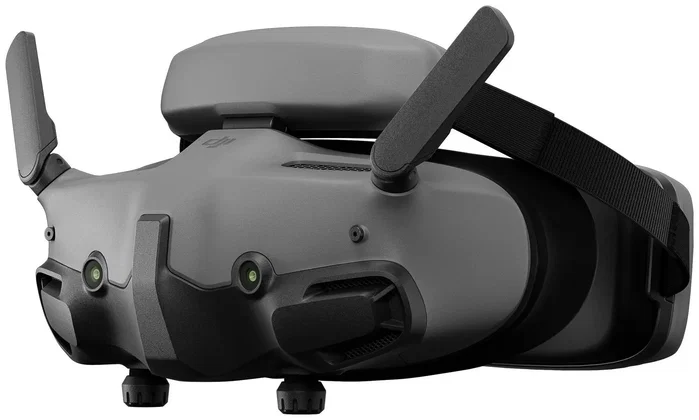 DJI Goggles 3 Auriculares para control de drones