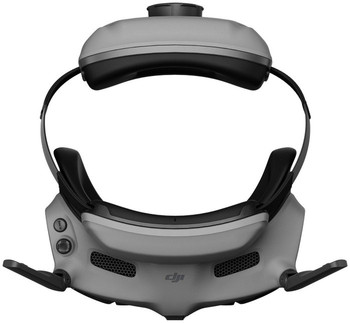 DJI Goggles 3 Auriculares para control de drones