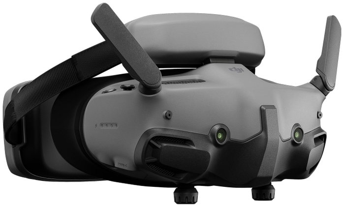 DJI Goggles 3 Auriculares para control de drones
