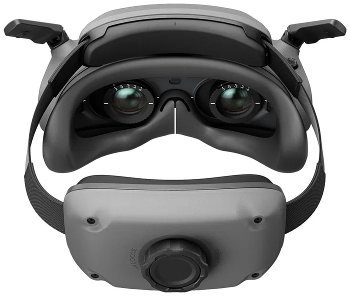DJI Goggles 3 Auriculares para control de drones