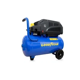 Goodyear GY08248SOF Compresor silencioso sin aceite de 0.80hp, 24l, 8bar