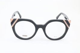 Fendi FF-0246-KB7 Gafas de vista Gris