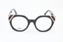 Fendi FF-0246-KB7 Gafas de vista Gris