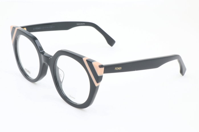 Fendi FF-0246-KB7 Gafas de vista Gris