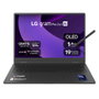 LG Portátil Convertible 16" gram Pro 16T90TP-K.AD88B - Intel Core Ultra 7, 32GB RAM, 1TB SSD, Pantalla Táctil OLED 3K, Windows 11 Home