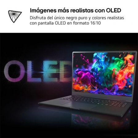 LG Portátil Convertible Gram Pro 16T90TP-K.AD88B Intel Core Ultra 7 32GB 1TB SSD 16" Táctil OLED Win11