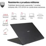 LG Portátil Convertible Gram Pro 16T90TP-K.AD88B Intel Core Ultra 7 32GB 1TB SSD 16" Táctil OLED Win11