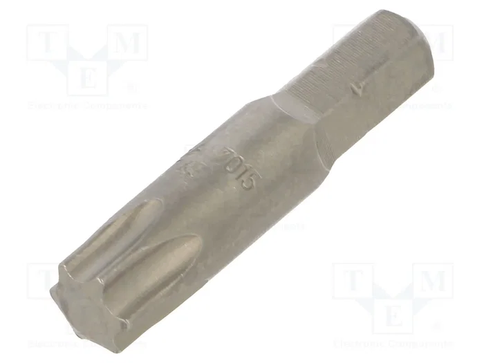 WIHA Punta de destornillador Torx® TX45 1/4 pulg. 35 mm WIHA Punta de destornillador Torx® TX45 1/4 pulg. 35 mm