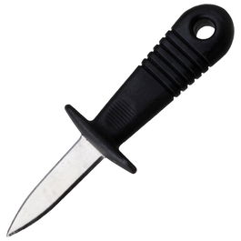 Cook Concept Cuchillo para Ostras Acero Inoxidable Mango Plástico Longitud 15 cm