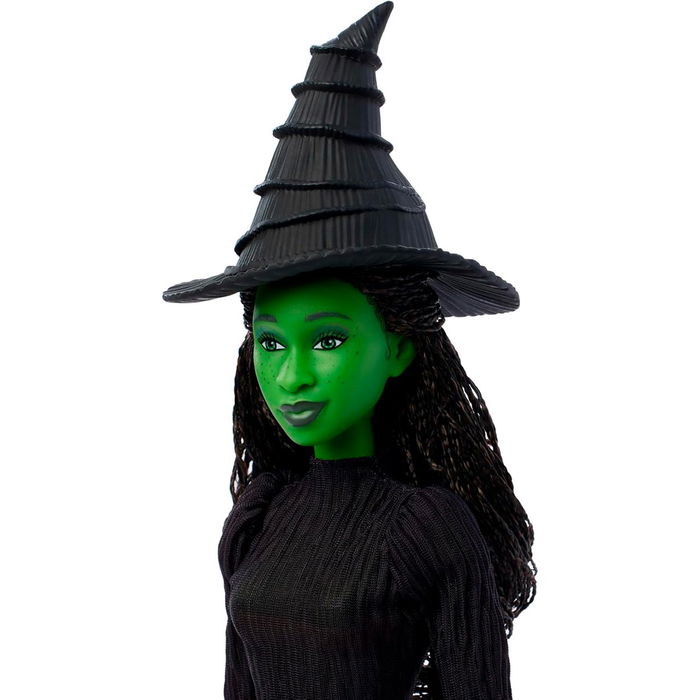 Mattel Muñeca Elphaba Cantarina Wicked 2 Jlg48