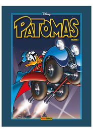 Panini España S.A. Disney Limited: Patomas 02