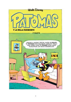Panini España S.A. Disney Limited: Patomas 02