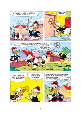 Panini España S.A. Disney Limited: Patomas 02