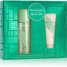 Elizabeth Arden Green Tea Eau de Parfum 100 ml con Honey Drops 100 ml