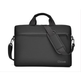 L-LINK Maletín para portátil hasta 14 pulg. Negro LL-B036-14