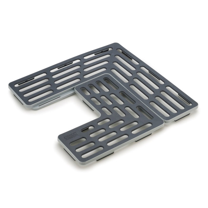 Joseph Joseph SinkSaver Grey Adjustable Sink Mat