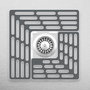 Joseph Joseph SinkSaver Grey Adjustable Sink Mat