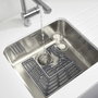 Joseph Joseph SinkSaver Grey Adjustable Sink Mat