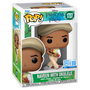 FUNKO Figura POP Disney Tiana y el Sapo Naveen with Ukulele