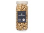 GIFTDECOR Bote de Piedra Metalizada 10-20 mm Mostaza 700g