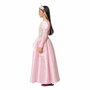 Disfraz Hada Madrina Rosa Infantil 3-4 Años - Vestido y Alas - Fantasía