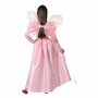 Disfraz Hada Madrina Rosa Infantil 3-4 Años - Vestido y Alas - Fantasía