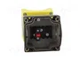 SIEMENS Casete de control SIRIUS ACT con cabeza de seta rojo