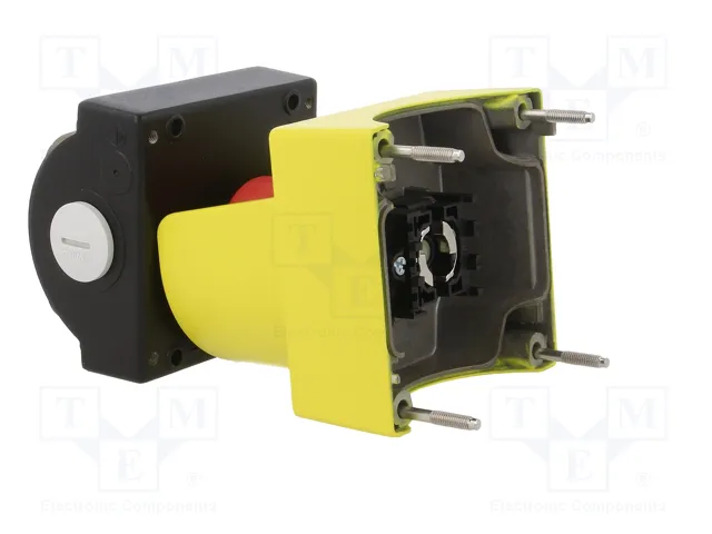 SIEMENS Casete de control SIRIUS ACT con cabeza de seta rojo