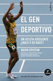 El gen deportivo, David Epstein
