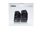 Nilox Altavoces 6W USB Negro NXAPC02