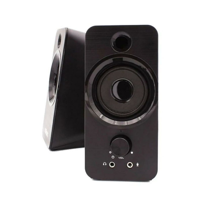 Nilox Altavoces 6W USB Negro NXAPC02