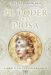 ARKANO BOOKS, El poder de la diosa, Colette Baron-Reid