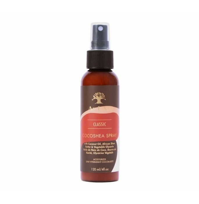 As I Am CocoShea Spray 120ml As I Am CocoShea Spray 120ml