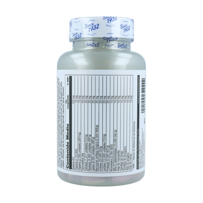 Kal Super Enzymes 60 comprimidos