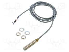 CARLO GAVAZZI ICB12L50F06PO Sensor Inductivo PNP/NO M12