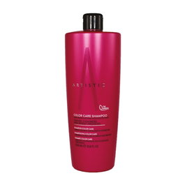 Artistic Hair Color Care Shampoo Champú para Cabello Teñido y Tratado con Proteínas de Caviar Cachemira y Trigo 1000ml