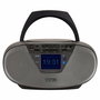 Radio CD MP3 Aiwa BBTU500DAB/BK Negro FM