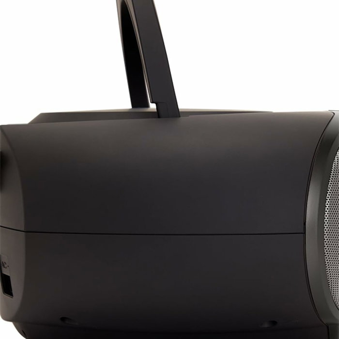 Radio CD MP3 Aiwa BBTU500DAB/BK Negro FM Radio CD MP3 Aiwa BBTU500DAB/BK Negro FM