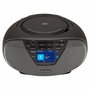 Radio CD MP3 Aiwa BBTU500DAB/BK Negro FM