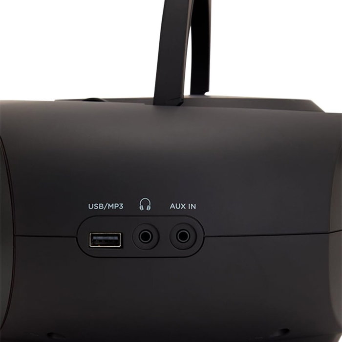 Radio CD MP3 Samsung BBTU500DAB/BK Bluetooth