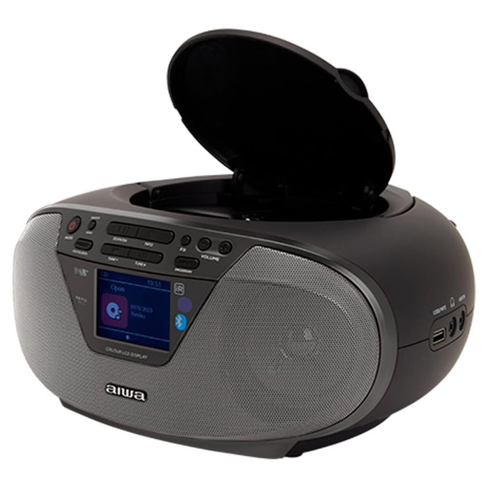 Radio CD MP3 Samsung BBTU500DAB/BK Bluetooth