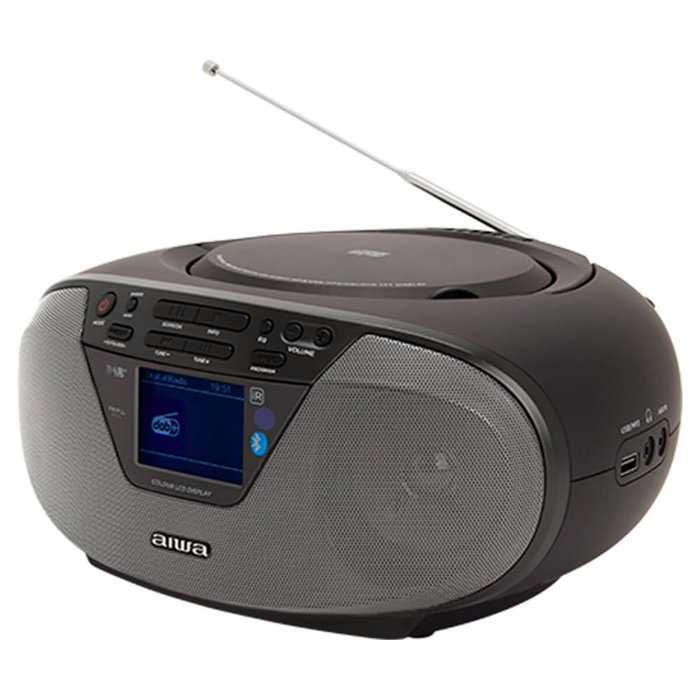 Radio CD MP3 Samsung BBTU500DAB/BK Bluetooth