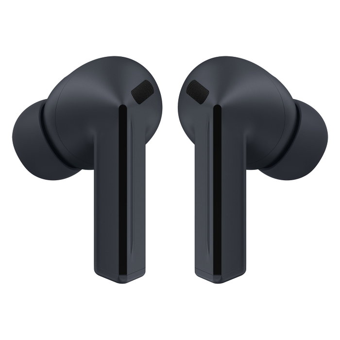 Samsung Galaxy Buds3 FE R420 Auriculares Inalámbricos Intrauditivos Negro con Reducción Activa de Ruido (ANC), IP54, 30h de Autonomía Samsung Galaxy Buds3 FE R420 Auriculares Inalámbricos Intrauditivos Negro con Reducción Activa de Ruido (ANC), IP54, 30h de Autonomía