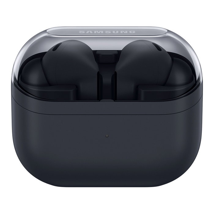 Samsung Galaxy Buds3 FE R420 Auriculares Inalámbricos Intrauditivos Negro con Reducción Activa de Ruido (ANC), IP54, 30h de Autonomía Samsung Galaxy Buds3 FE R420 Auriculares Inalámbricos Intrauditivos Negro con Reducción Activa de Ruido (ANC), IP54, 30h de Autonomía