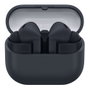 Samsung Galaxy Buds3 FE R420 Auriculares Inalámbricos Intrauditivos Negro con Reducción Activa de Ruido (ANC), IP54, 30h de Autonomía