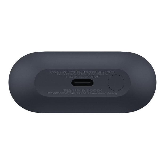 Samsung Galaxy Buds3 FE R420 Auriculares Inalámbricos Intrauditivos Negro con Reducción Activa de Ruido (ANC), IP54, 30h de Autonomía Samsung Galaxy Buds3 FE R420 Auriculares Inalámbricos Intrauditivos Negro con Reducción Activa de Ruido (ANC), IP54, 30h de Autonomía