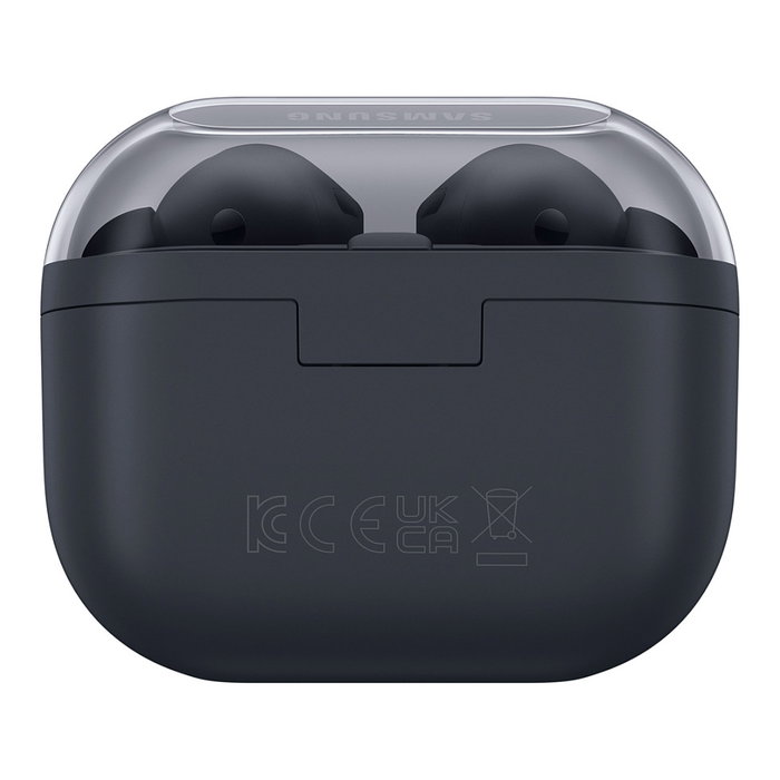 Samsung Galaxy Buds3 FE R420 Auriculares Inalámbricos Intrauditivos Negro con Reducción Activa de Ruido (ANC), IP54, 30h de Autonomía Samsung Galaxy Buds3 FE R420 Auriculares Inalámbricos Intrauditivos Negro con Reducción Activa de Ruido (ANC), IP54, 30h de Autonomía