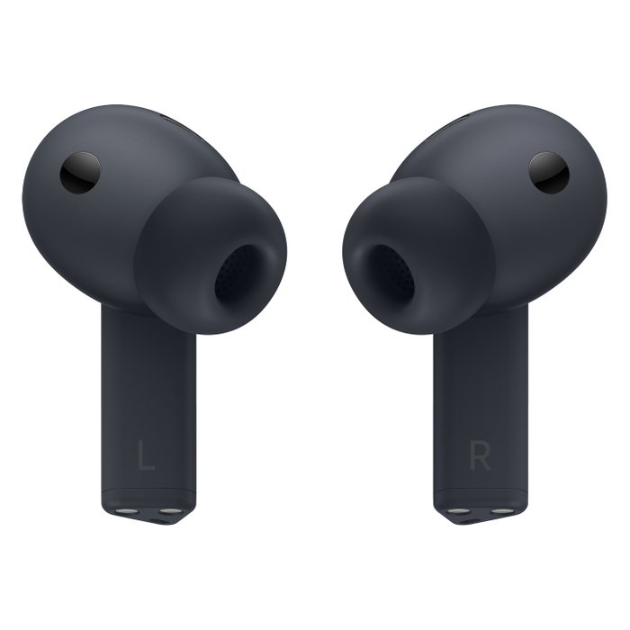 Samsung Galaxy Buds3 FE R420 Auriculares Inalámbricos Intrauditivos Negro con Reducción Activa de Ruido (ANC), IP54, 30h de Autonomía Samsung Galaxy Buds3 FE R420 Auriculares Inalámbricos Intrauditivos Negro con Reducción Activa de Ruido (ANC), IP54, 30h de Autonomía