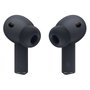 Samsung Galaxy Buds3 FE R420 Auriculares Inalámbricos Intrauditivos Negro con Reducción Activa de Ruido (ANC), IP54, 30h de Autonomía