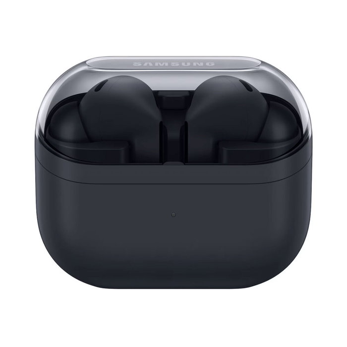 Auriculares Inalámbricos con Estuche de Carga Samsung GALAXY BUDS 3 FE SM-R420 Negro Auriculares Inalámbricos con Estuche de Carga Samsung GALAXY BUDS 3 FE SM-R420 Negro